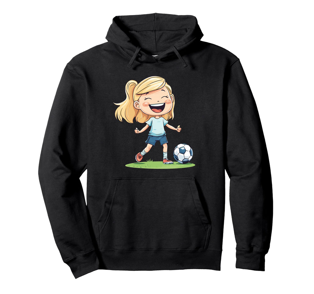 Soccer Hoodie - Casual Everyday Wear Unisex - T-Shirt, Sweatshirt, Hoodie