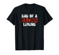 Mens Dad Racing Legend T-Shirt - Streetwear Style Men Women - T-Shirt, Sweatshirt, Hoodie