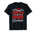 Senior Uncle 2026 Graduation Proud T-Shirt - Minimalist Print Men Women - T-Shirt, Sweatshirt, Hoodie