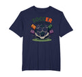 Soccer Grandma Squad Cheering Sideline T-Shirt - Unique Graphic for Adults - T-Shirt, Sweatshirt, Hoodie