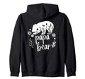 Bear Family Mama Papa Grand Ma Pa T-Shirt - Graphic Print Unisex - T-Shirt, Sweatshirt, Hoodie