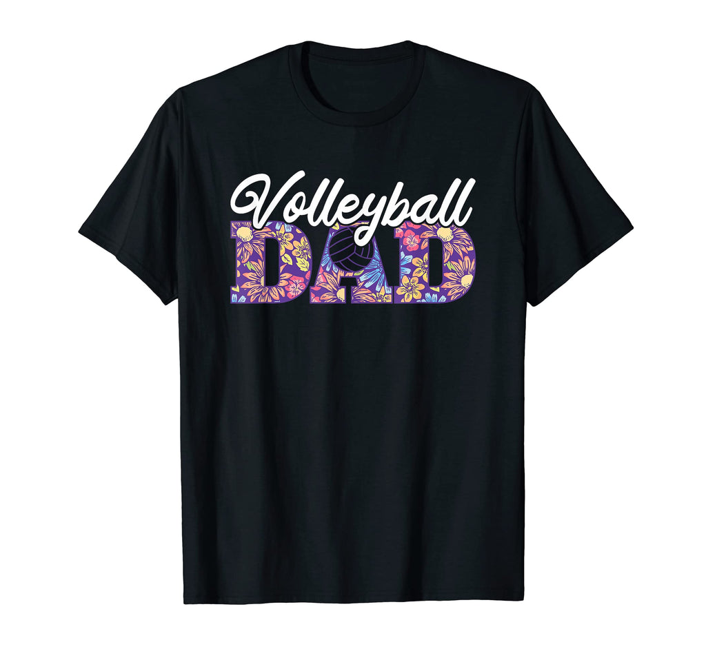 Dad Life Volleyball Game Day Dads T-Shirt - Trendy Graphic Men Women - T-Shirt, Sweatshirt, Hoodie