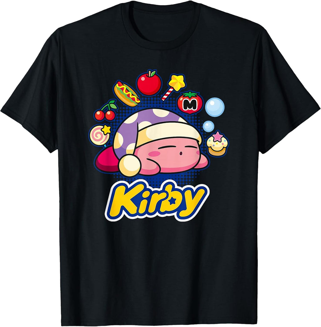 Sleeping Dreaming About Many Tasty Little Trinkets - Adult & Kids T-Shirts, Sweatshirts & Hoodies apparel design preview 1