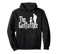 Girlfather Funny Dad Fathers Day Hoodie - Graphic Print for Adults - T-Shirt, Sweatshirt, Hoodie