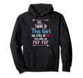 Pop Pop Fathers Day Daughter Stole My Hoodie - Aesthetic Graphic Men Women - T-Shirt, Sweatshirt, Hoodie
