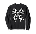 Soccer Coquette Bow Funny Soccer Mom Sweatshirt - Streetwear Style Unisex - T-Shirt, Sweatshirt, Hoodie
