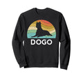 Dogo Argentino Dog Pet Love Rescue Sweatshirt - Novelty Apparel for Adults - T-Shirt, Sweatshirt, Hoodie