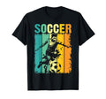 Soccer Player Soccer Fan Soccer Fan T-Shirt - Custom Art Print for Adults - T-Shirt, Sweatshirt, Hoodie