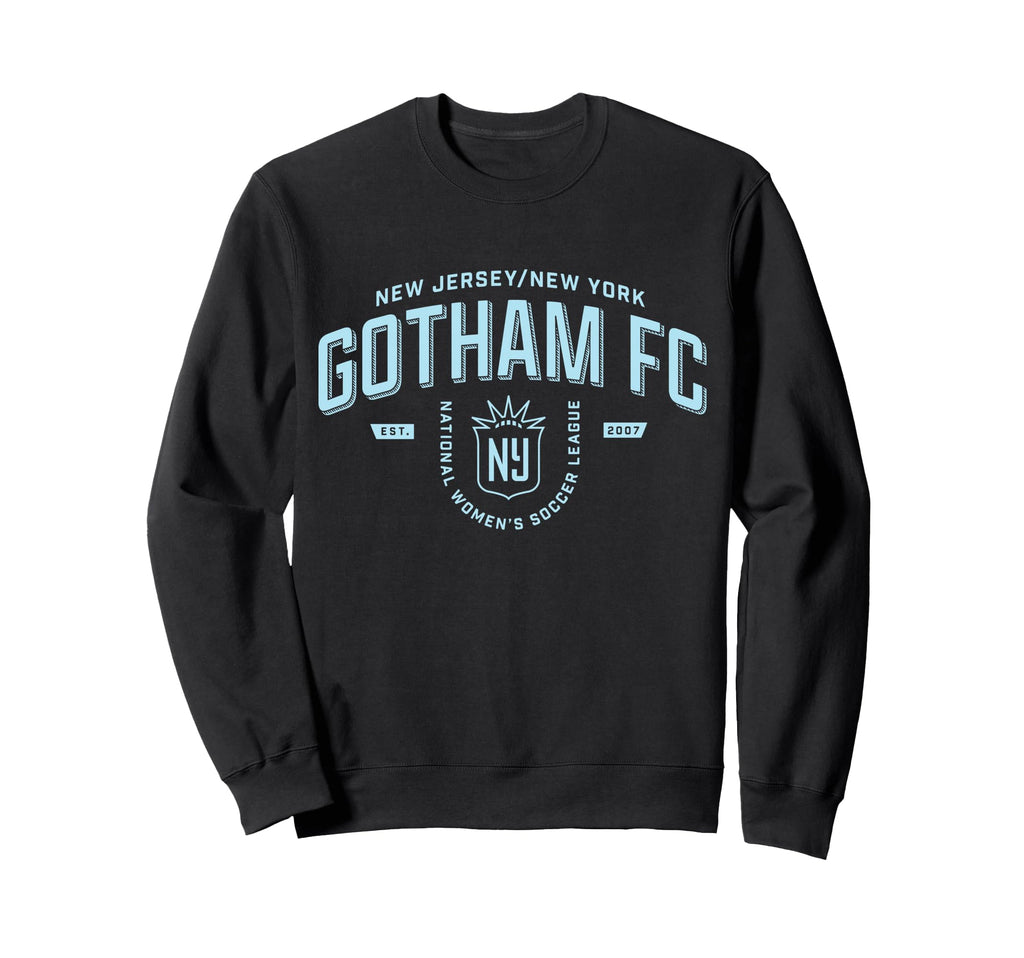 Nwsl New York And New Jersey Sweatshirt - Casual Everyday Wear for Adults - T-Shirt, Sweatshirt, Hoodie