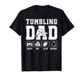 Tumbling Dad Drive Pay Clap Tumbler Dad T-Shirt - Unique Graphic Men Women - T-Shirt, Sweatshirt, Hoodie
