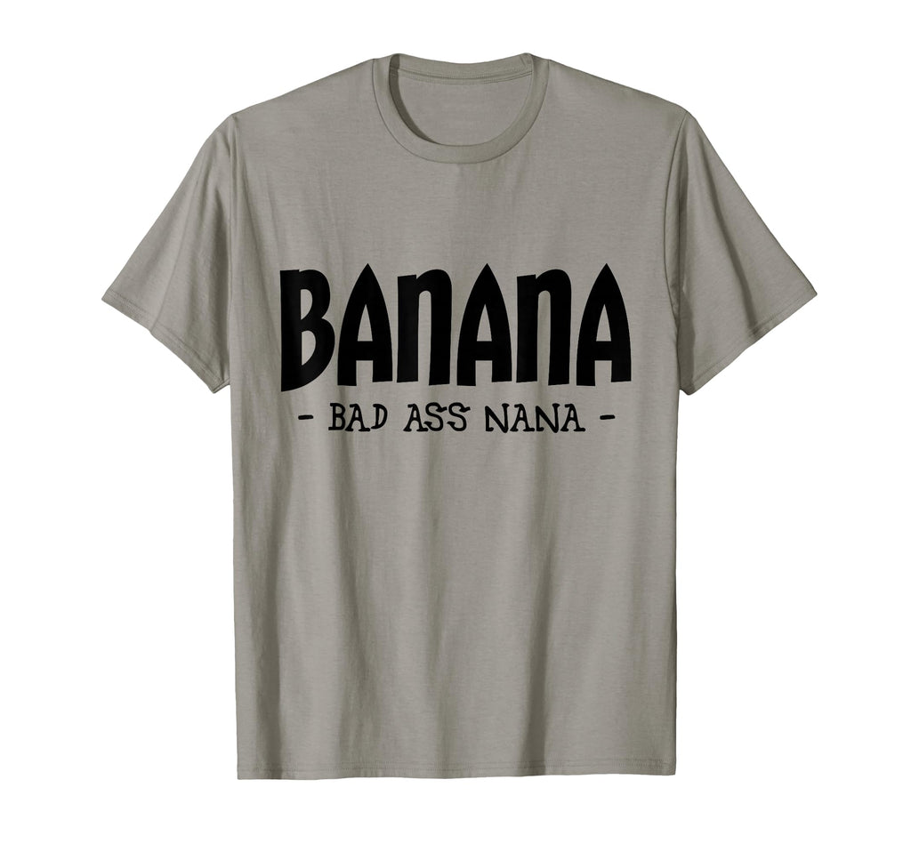 Funny Banana Nana Gifts Grandma Gifts T-Shirt - Custom Art Print Men Women - T-Shirt, Sweatshirt, Hoodie