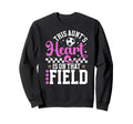 That Field Soccer Aunt Soccer Sweatshirt - Streetwear Style Men Women - T-Shirt, Sweatshirt, Hoodie