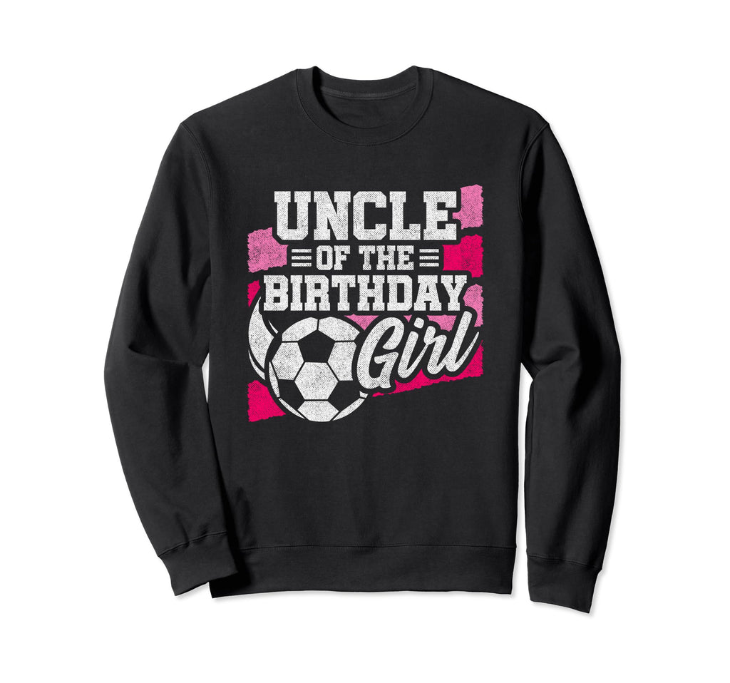 Soccer Birthday Soccer Party Sweatshirt - Unique Graphic Men Women - T-Shirt, Sweatshirt, Hoodie