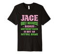 Badass Jace Name Unique Nickname T-Shirt - Unique Graphic for Adults - T-Shirt, Sweatshirt, Hoodie