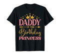 Daddy Birthday 1St Birthday Princess T-Shirt - Fun Novelty Design Men Women - T-Shirt, Sweatshirt, Hoodie