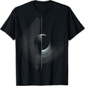 Moon Pixel Art Graphic Geometric Motif - Adult & Kids T-Shirts, Sweatshirts & Hoodies apparel design preview 1