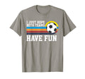 I Just Hope Both Teams Have Fun T-Shirt - Custom Art Print Men Women - T-Shirt, Sweatshirt, Hoodie