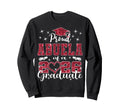 Super Proud Abuela 2026 Graduate Sweatshirt - Aesthetic Graphic Men Women - T-Shirt, Sweatshirt, Hoodie