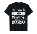 My Favorite Soccer Player Calls Me T-Shirt - Trendy Graphic for Adults - T-Shirt, Sweatshirt, Hoodie