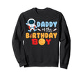 Dad Birthday Dad Daddy Birthday Sweatshirt - Trendy Graphic for Adults - T-Shirt, Sweatshirt, Hoodie