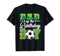 Soccer Dad Birthday Party Soccer T-Shirt - Custom Art Print for Adults - T-Shirt, Sweatshirt, Hoodie