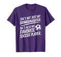 Shes My Granddaughter My Favorite T-Shirt - Fun Novelty Design Unisex - T-Shirt, Sweatshirt, Hoodie