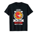 Im Not Sleeping Im Just Resting My T-Shirt - Streetwear Style Men Women - T-Shirt, Sweatshirt, Hoodie