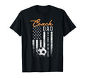 Soccer Coach Dad Like Normal Dad Only T-Shirt - Novelty Apparel for Adults - T-Shirt, Sweatshirt, Hoodie