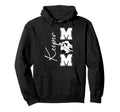 Soccer Keeper Mom Soccer Goalkeeper Mom Hoodie - Graphic Print Men Women - T-Shirt, Sweatshirt, Hoodie