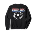 Netherlands Soccer Fans Sweatshirt - Casual Everyday Wear for Adults - T-Shirt, Sweatshirt, Hoodie