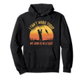 Fishing Dad Life Father Always Ready Hoodie - Casual Everyday Wear Unisex - T-Shirt, Sweatshirt, Hoodie