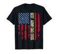 United States Usa Flag Fathers Day T-Shirt - Fun Novelty Design for Adults - T-Shirt, Sweatshirt, Hoodie