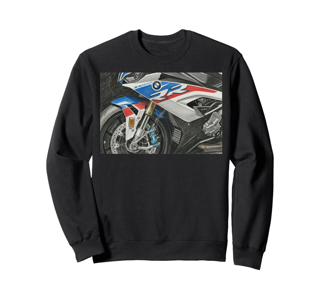 S1000Rr Sport Motorcycle Bike Sweatshirt - Custom Art Print Unisex - T-Shirt, Sweatshirt, Hoodie
