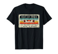 Best 1981 Birthday Yrs 1981 Cassette T-Shirt - Streetwear Style for Adults - T-Shirt, Sweatshirt, Hoodie