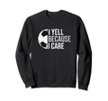 Proud Soccer Dads Funny Soccer Fan I Sweatshirt - Aesthetic Graphic Unisex - T-Shirt, Sweatshirt, Hoodie
