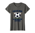Soccer Mom Scorekeeper Certified T-Shirt - Minimalist Print for Adults - T-Shirt, Sweatshirt, Hoodie