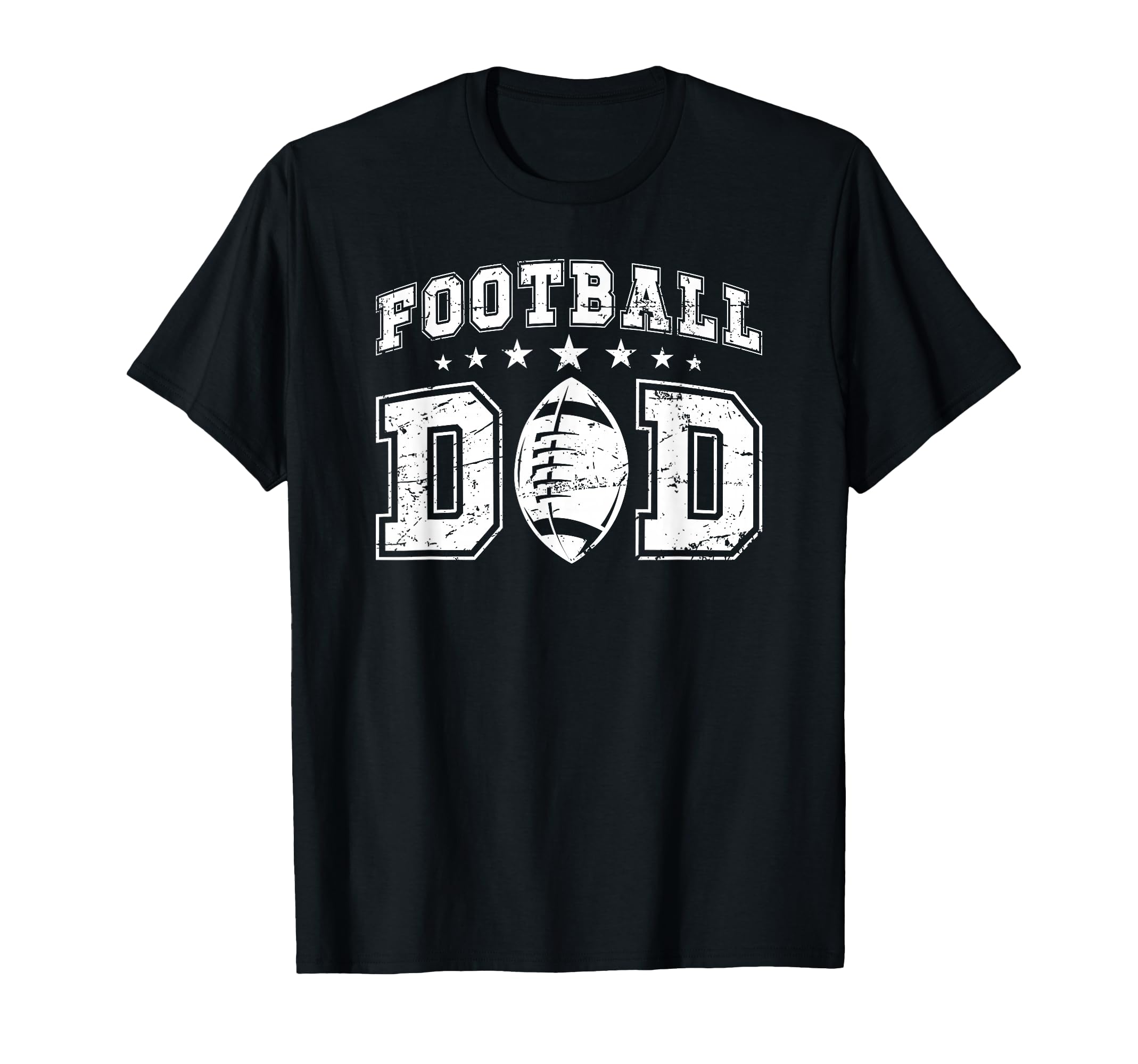 Football Dad Football Player Dad T-Shirt - Unique Graphic Men Women - T-Shirt, Sweatshirt, Hoodie