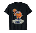 Busy Raising Ballers Basketball Parent T-Shirt - Trendy Graphic for Adults - T-Shirt, Sweatshirt, Hoodie