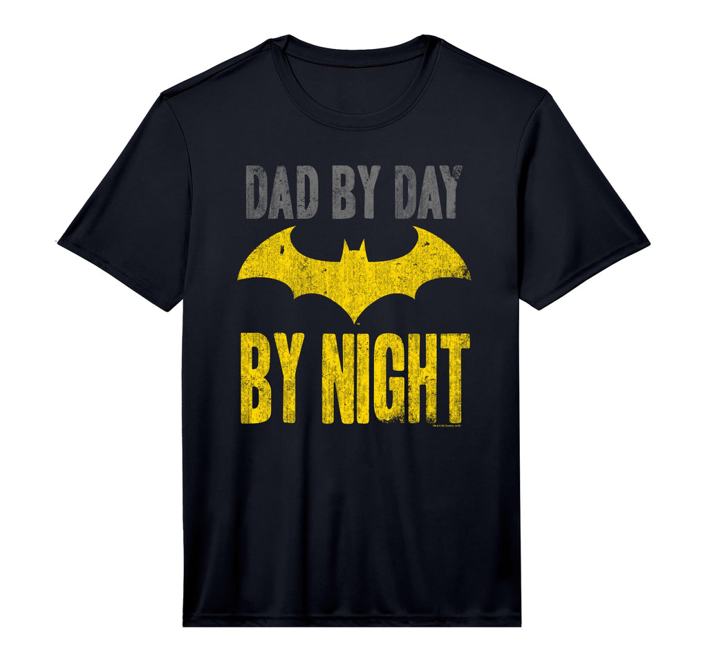 Batman Dad Day Performance T-Shirt - Aesthetic Graphic for Adults - T-Shirt, Sweatshirt, Hoodie