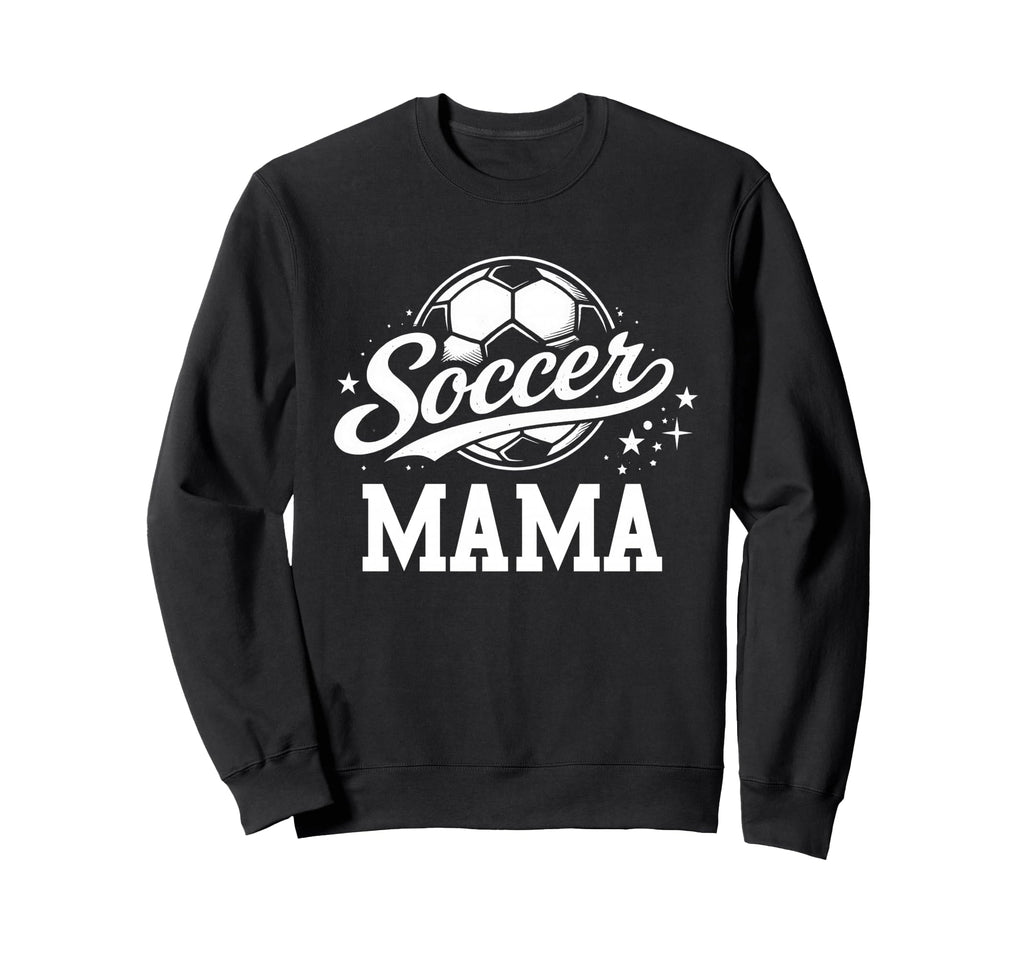 Soccer Player Family Matching Outfit Sweatshirt - Graphic Print Men Women - T-Shirt, Sweatshirt, Hoodie