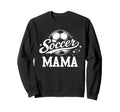 Soccer Player Family Matching Outfit Sweatshirt - Graphic Print Men Women - T-Shirt, Sweatshirt, Hoodie