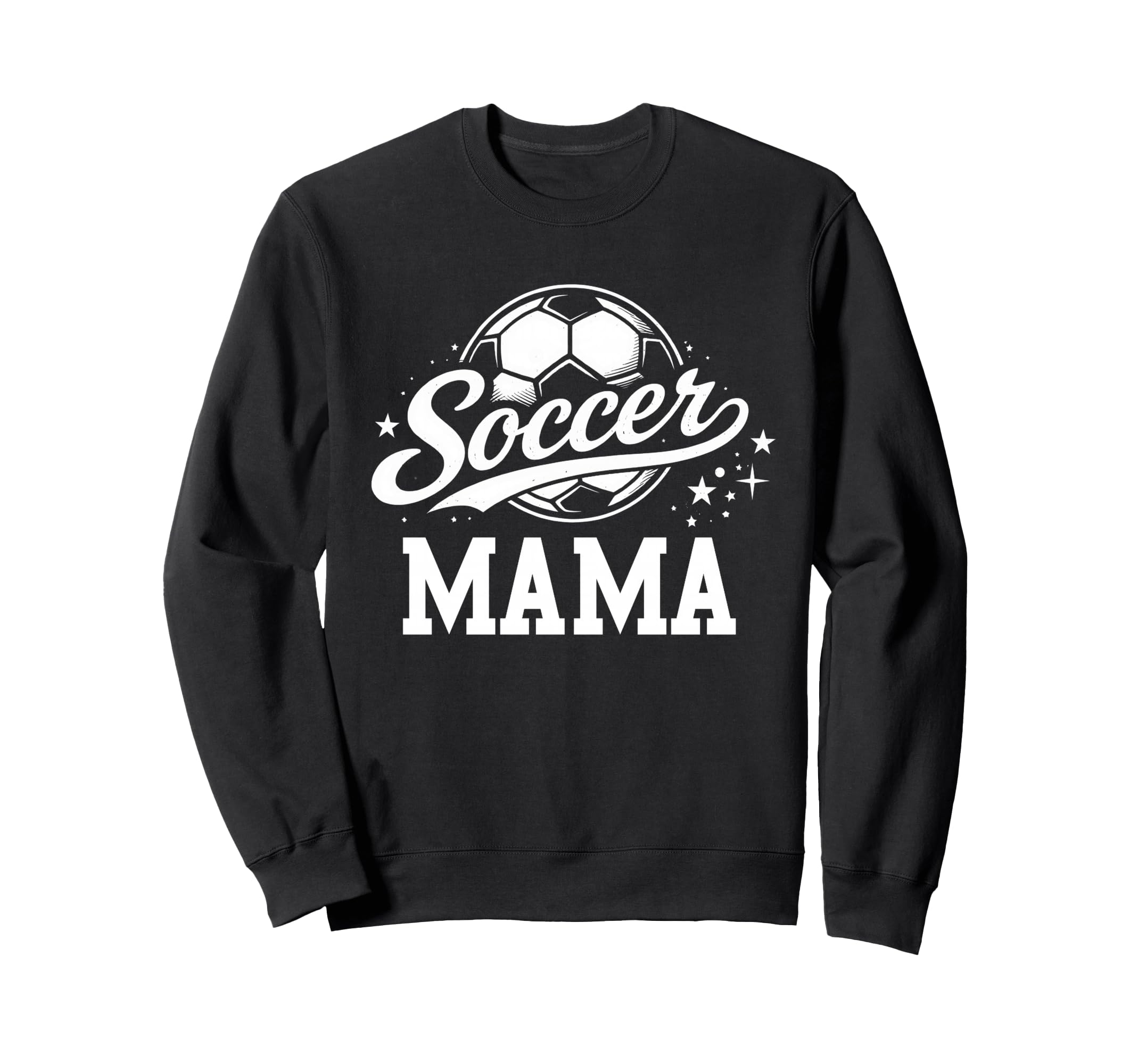 Soccer Player Family Matching Outfit Sweatshirt - Graphic Print Men Women - T-Shirt, Sweatshirt, Hoodie