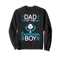 First Communion Holy Sacrament Dad Sweatshirt - Novelty Apparel Men Women - T-Shirt, Sweatshirt, Hoodie
