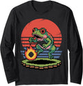 Pixel Art Frog Fireball Retro 8-Bit Arcade Gamer - Adult & Kids T-Shirts, Sweatshirts & Hoodies apparel design preview 1