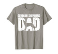 German Shepherd Dad Dog Lover Fathers Day T-Shirt - Streetwear Style Unisex - T-Shirt, Sweatshirt, Hoodie