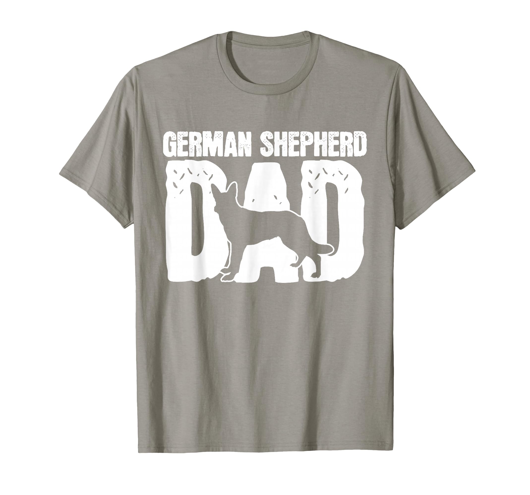 German Shepherd Dad Dog Lover Fathers Day T-Shirt - Streetwear Style Unisex - T-Shirt, Sweatshirt, Hoodie