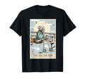 Soccer Mom Tarot Card Soccer T-Shirt - Fun Novelty Design Men Women - T-Shirt, Sweatshirt, Hoodie