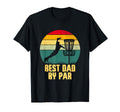 Best Dad Par Disc Golf Dad Fathers T-Shirt - Streetwear Style for Adults - T-Shirt, Sweatshirt, Hoodie