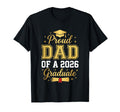 Proud Dad 2026 Graduate Class 2026 T-Shirt - Trendy Graphic Unisex - T-Shirt, Sweatshirt, Hoodie