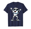 Soccer Ball Cartoon Funny Football T-Shirt - Trendy Graphic Men Women - T-Shirt, Sweatshirt, Hoodie